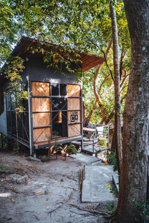 Warehouse Hostel Koh Tao Exteriör bild