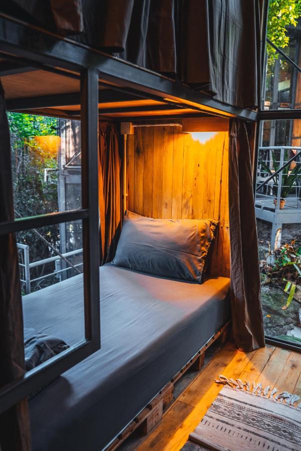 Warehouse Hostel Koh Tao Exteriör bild