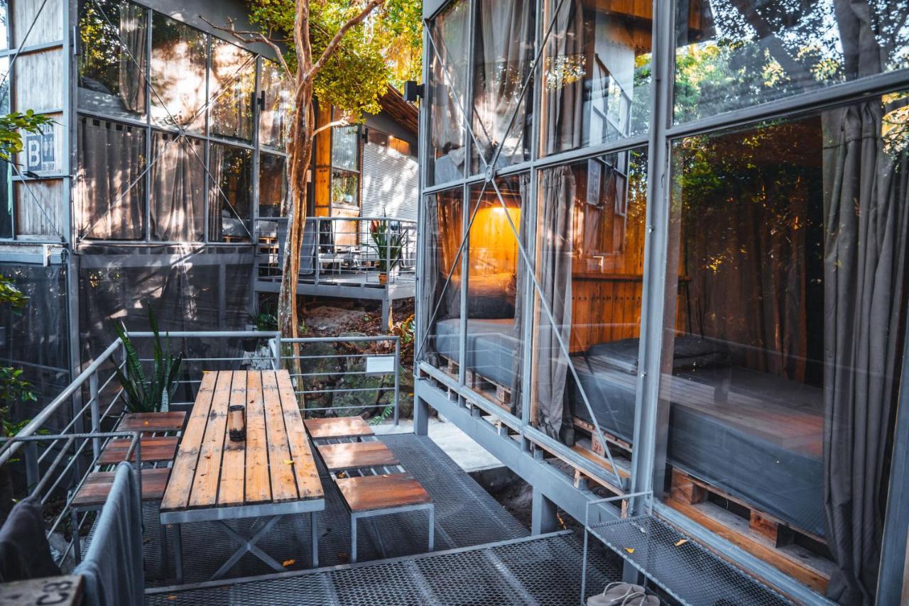 Warehouse Hostel Koh Tao Exteriör bild