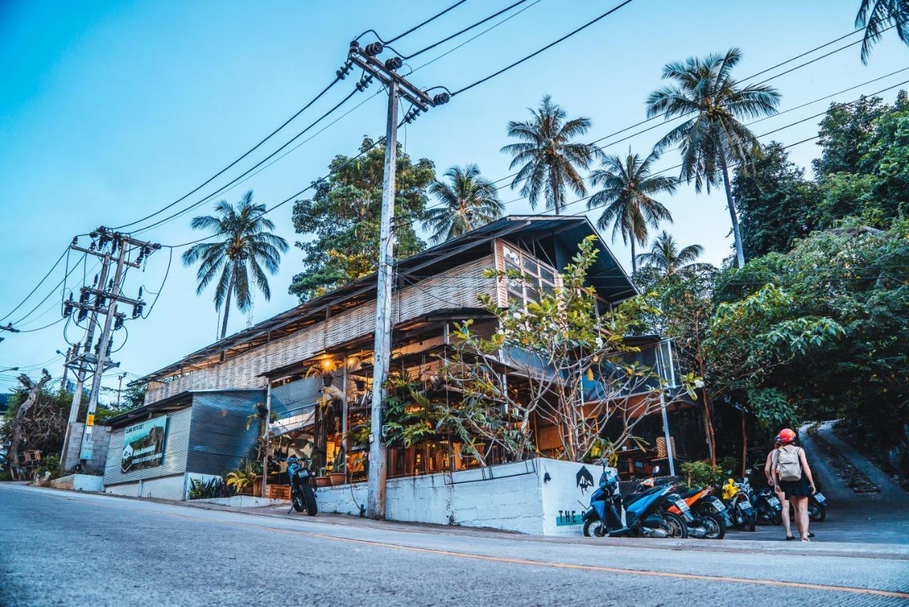 Warehouse Hostel Koh Tao Exteriör bild